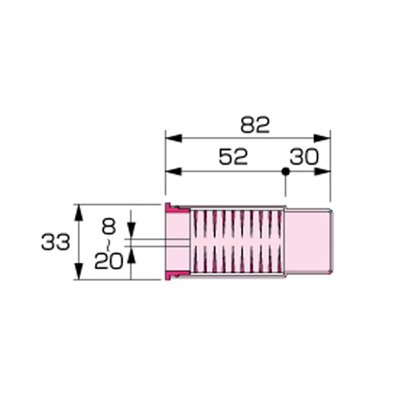 (Stock) MST Corporation Tool Cap tcb0820 – 10 