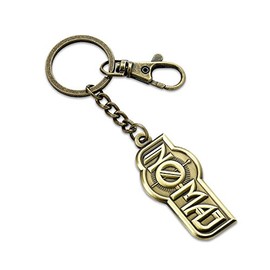 No-Maj Keyring