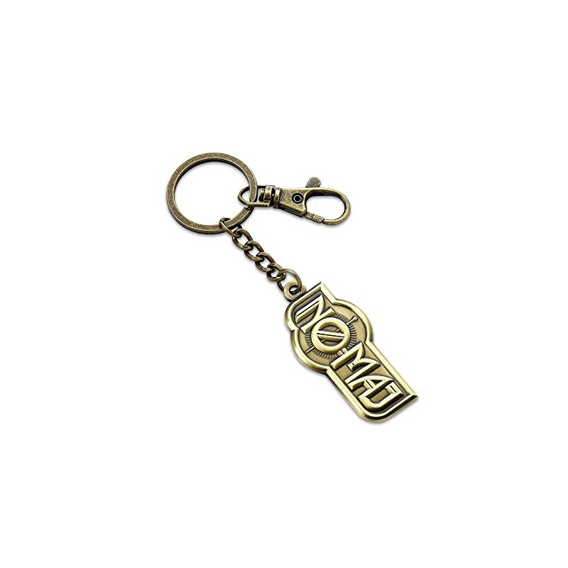 No-Maj Keyring