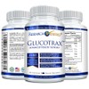 Research Verified Glucotrax - Berberine, Chromium Picolinate, Cinnamon, Gymnema -