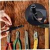 LIFKOME 1Set Rotary Leather Wire Cutting Tool Easy to Use