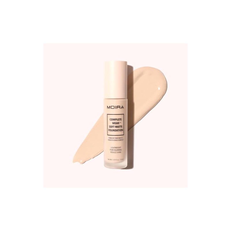 Complete Wear(TM) Soft Matte Foundation (100N)