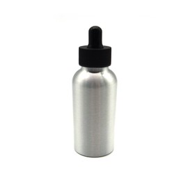Sellitem Partners Aluminum Empty Bottle Aluminum Dropper Empty Bottle 30ml Travel Empty Bottle