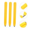 Toyvian 4pcs Magnetic Drawing Board Pen Stylus Pen Magnet Pen