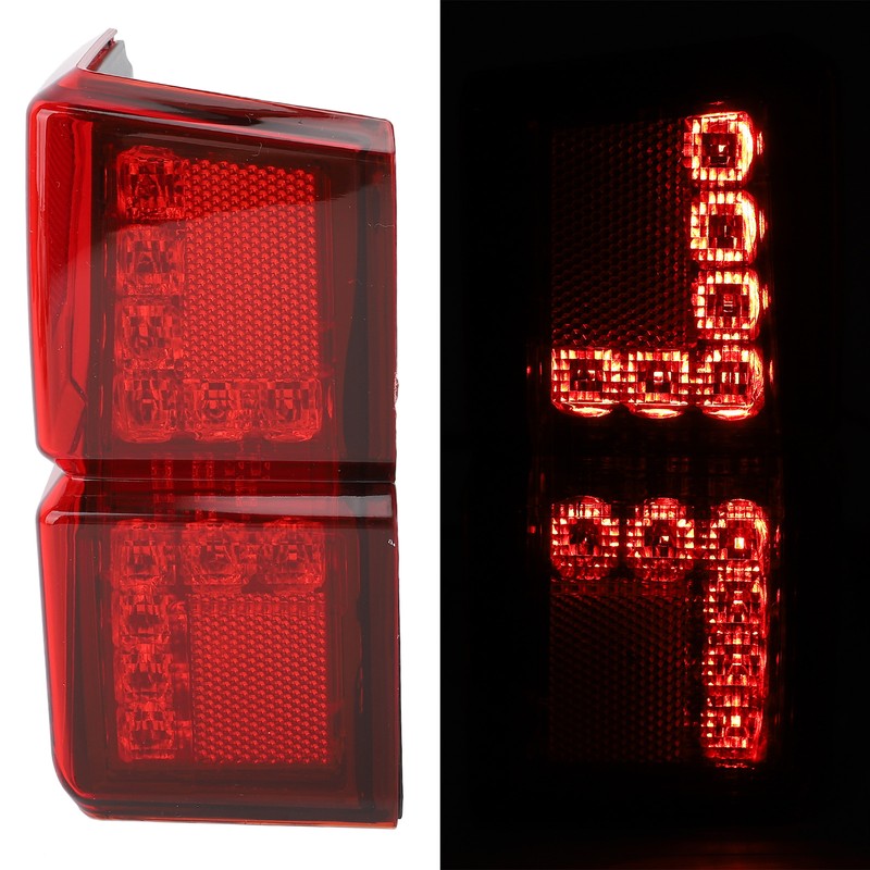 1 Pair UTV Tail Light 2413766 High Brightness Rear Tail