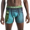 Good Luck Undies Men's Rick and Morty, Pickle Rick Sewer