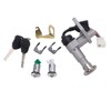 Ignition Switch Key Set 4 Wires Metal Alloy Universal for