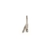cSeao 6 Pcs Magnetic Triangle Head Screwdriver Bit Set, 1/4