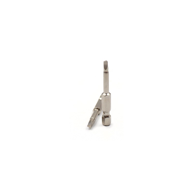 cSeao 6 Pcs Magnetic Triangle Head Screwdriver Bit Set, 1/4