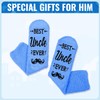 HAPPYPOP Uncle Gifts From Niece Nephew - Best Uncle Socks,