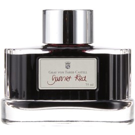Graf von Faber-Castell Ink Bottle - Garnet Red