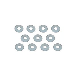 TOTO TTHU227PK Aqua Dual Flush Toilet Flapper Seal Gasket(10 Pieces) N/A
