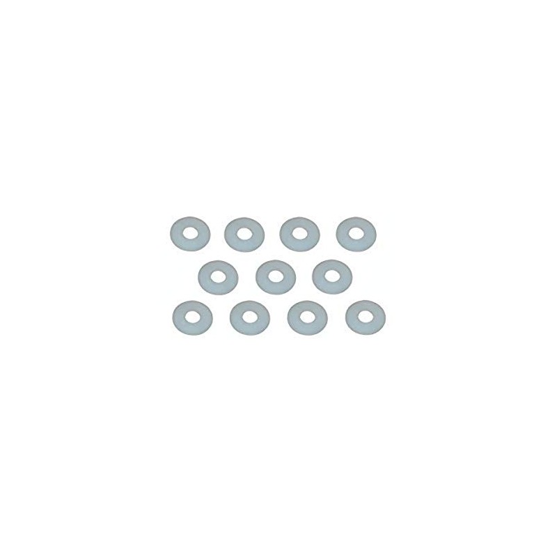 TOTO TTHU227PK Aqua Dual Flush Toilet Flapper Seal Gasket(10 Pieces)