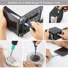 Harita Screwdriver Sets with Magnetic Precision Bits Plastic Case, Mini