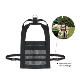 Lamb Sling for Weighing Animals, Calf Scale Hanging Weight Scale Sling, Assist Sling Hang Scale for Weighing Lamb Baby Alpaca Newborn Livestock