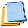 AQUA CLEAN Premium Microfibre Cleaning Cloth, Lint-free (Pack of 6,