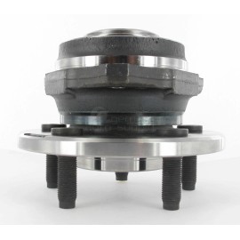 SKF Axle Bearing and Hub Assembly Front BR930325 for Jeep