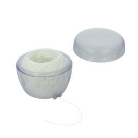 Metaltex 297227080 Cooking Twine/ Thread with Dispenser and Cutting Device 100 m