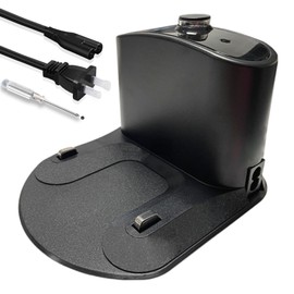 TAVZENL Roomba Charger Dock Roomba Charging Base Replacement Roomba Docking Station for Roomba 500 600 700 800 900 e5 e6 i1 i3 i4 i6 i7 i8 Series -Charger ADF-N1 17170 17064 4452369