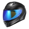 VCOROS HJ-34P Helmet Visor - HJ-34P Helemt Shield Visor Tinted