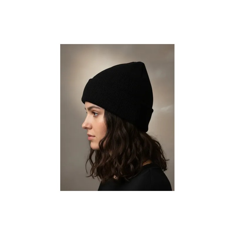 Gorro Bini Liso Bonete Para Frio Unisex