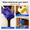 Fiopet 360° Heavy Duty Reusable Duster Refills - 5 Pack