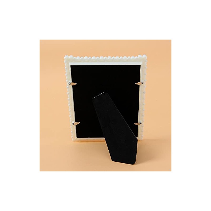 TPTC99206 Glitter Gorgeous Pearl Pearl Beaded Picture Frame Picture Frame