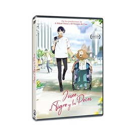 Josee, el tigre y los peces - (Edición Coleccionista)