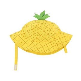Zoocchini Baby Sun Hat - Pineapple - Large - 12-24M