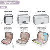 Travel Pill Case for Purse with Weekly Pill Organizer 3
