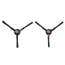 eufy Side Brush, 2 Pairs, Durable, Soft, Compatible with E25, E28, S1 and S1 Pro