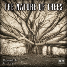 The Nature of Trees 2023 Calendar