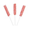 Red Mini Twisty Pops (24 Pack)