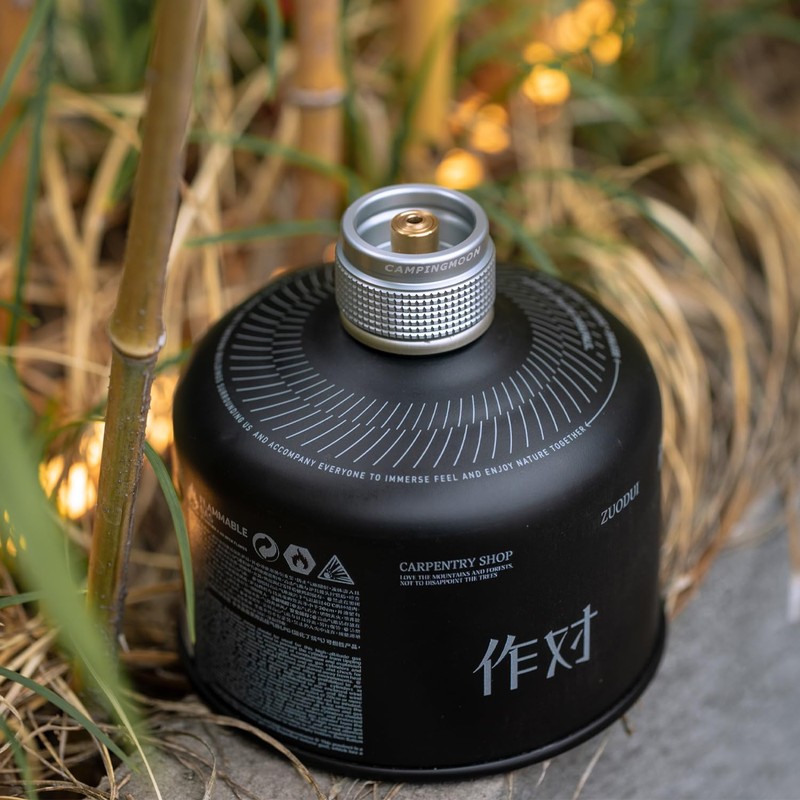 CAMPING MOON Z08 Cans CV270 CV300 CV470 Equipment OD Can