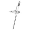 UnibLn 2-Pack 632484R Furnace Flame Sensor Rod for Nordyne/Intertherm/Miller/Tappan/Frigidaire