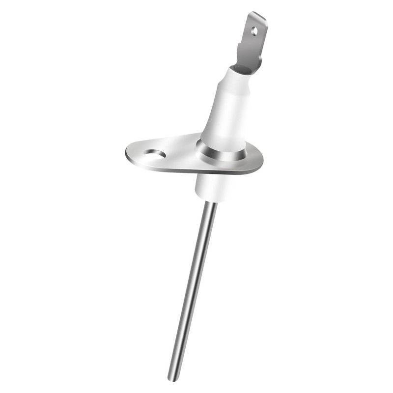 UnibLn 2-Pack 632484R Furnace Flame Sensor Rod for Nordyne/Intertherm/Miller/Tappan/Frigidaire