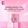 SEDAL Mascarilla para Cabello Luminous UV Luminosidad Intensa 300 mL