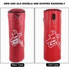 Empty Boxing Sandbag 3‑Layer Thicken Fight Punching Oxford Cloth Sand