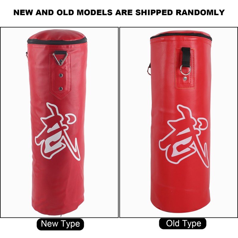 Empty Boxing Sandbag 3‑Layer Thicken Fight Punching Oxford Cloth Sand