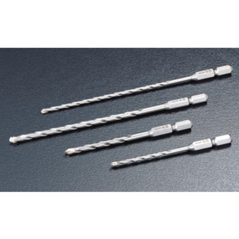 Unika DPRJ-3A Charging Driver Bit Drill RJ Type, Convenient Size,