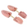 Shoe Expander Wooden Boot Shape Holder Shoe Trees Boot Stretcher