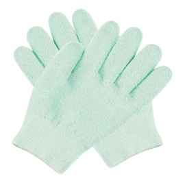 WOONEKY Moisturizing Gloves for Men Gel Gloves Spa Hand Moisturizing Covers Care