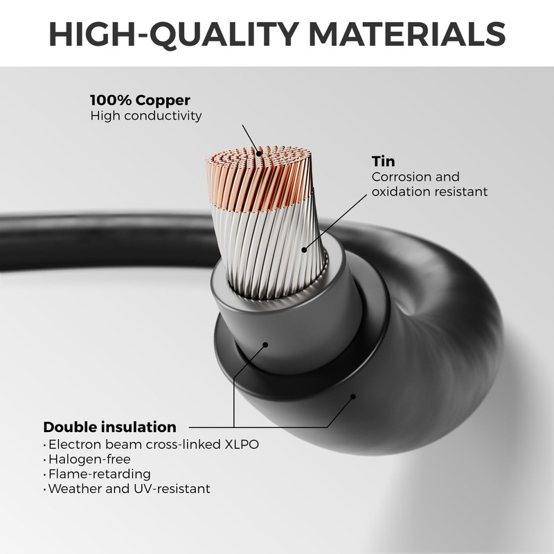 deleyCON Solar Y Cable 3/1 Adapter 4 mm² - Y
