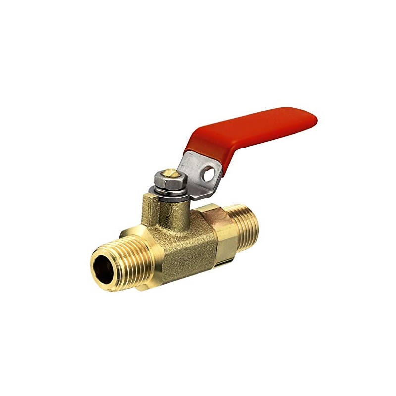 Onda Seisakusho MR1-10 Miniature Ball Valve R Screw x R
