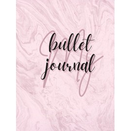 Bullet journal - agenda bullet journal 52 semanas