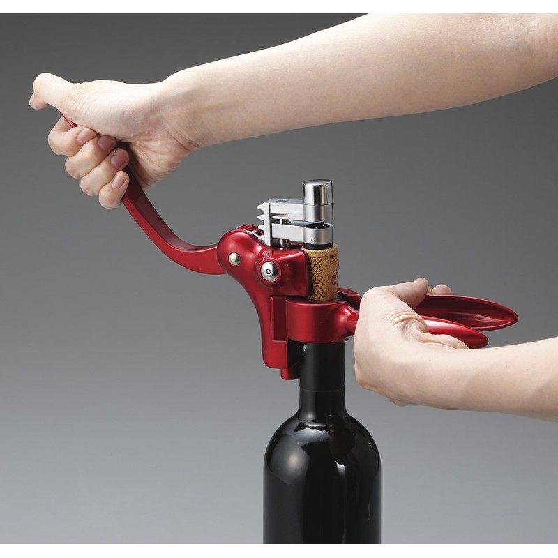 貝印 ワインオープナー ワイン コルク スクリュー ( DX ) Kai House