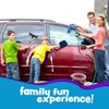 Kids Car Wash Activity Kit – 7 Kid-Sized Carwash Accessories