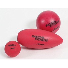 TOGU Fascial Fitness Set of 3 Balls