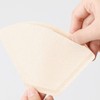 MUJI 82932515 Coffee Filters, 60 Count