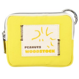 Mini Flat Pouch with Carabiner Patch, Woodstock (SPC-1301)